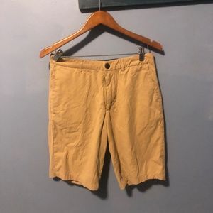 Khaki Shorts